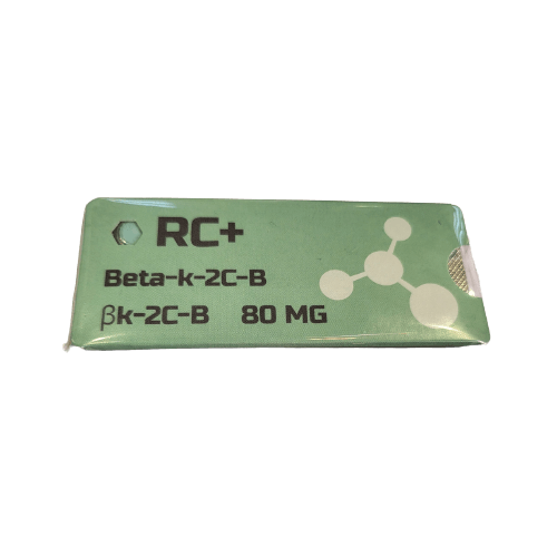 Beta-k-2C-B-βk-2C-B-80mg-Blister.png Beta-k-2C-B βk-2C-B 80mg Blister