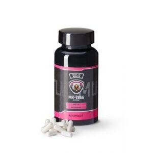 MK-2866 (Ostarine) Capsules